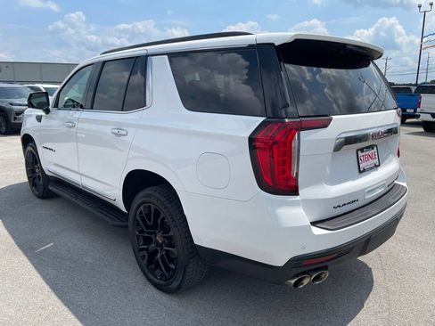Used 2022 GMC Yukon Denali AWD/4WD image 5