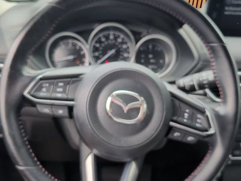 Used 2024 MAZDA CX-5 Carbon Edition AWD/4WD image 9