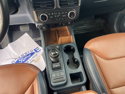 Used 2022 Ford Maverick Lariat w/ Lariat Luxury Package FWD image 22