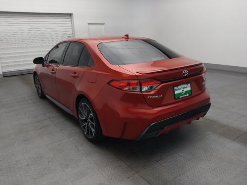 Used 2020 Toyota Corolla SE FWD image 5