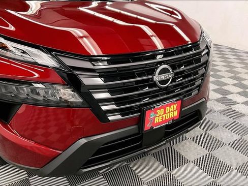New 2026 Nissan Rogue S FWD image 15