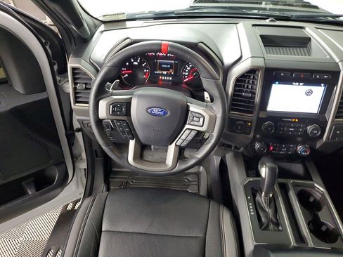 Used 2019 Ford F150 Raptor w/ Equipment Group 801A Mid AWD/4WD image 15