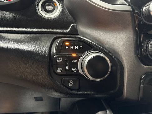 Used 2022 RAM 1500 Lone Star AWD/4WD image 13