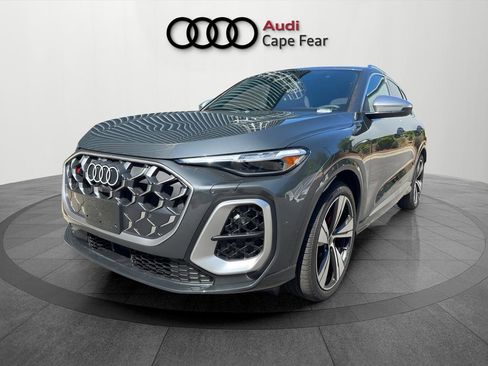New 2026 Audi SQ5 Premium Plus AWD/4WD image 1