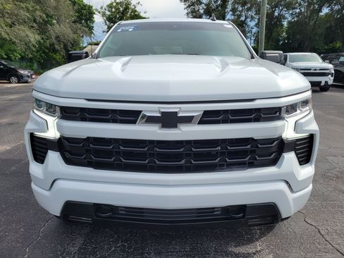 Certified 2025 Chevrolet Silverado 1500 RST w/ Protection Package RWD image 2