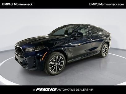 New 2026 BMW X6 xDrive40i w/ Climate Comfort Package