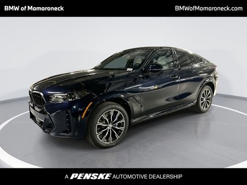 New 2026 BMW X6 xDrive40i w/ Climate Comfort Package image 1