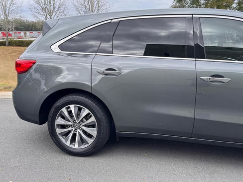 Used 2016 Acura MDX FWD w/ Technology Package image 45