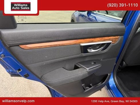 Used 2021 Honda CR-V EX image 12