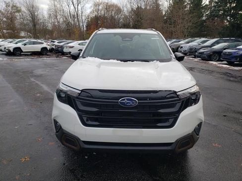 New 2025 Subaru Forester Sport image 9