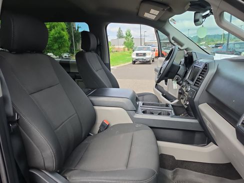 Used 2020 Ford F150 XL w/ Equipment Group 101A Mid AWD/4WD image 13