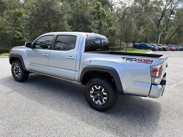 Certified 2023 Toyota Tacoma TRD Off-Road w/ TRD Premium Off Road Package AWD/4WD image 4
