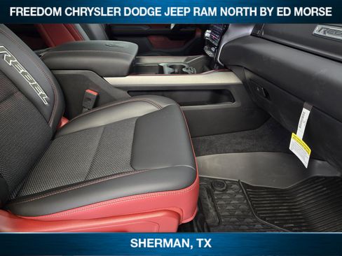 New 2026 RAM 1500 Rebel w/ Bed Utility Group image 9