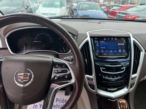 Used 2016 Cadillac SRX Performance w/ Driver Awareness Package image 15