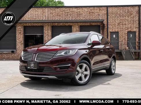 Used 2016 Lincoln MKC Premiere FWD image 1