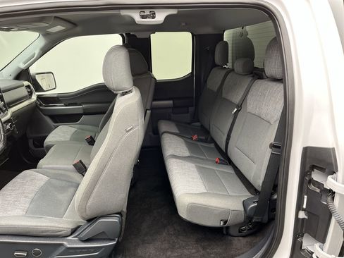 Used 2021 Ford F150 XLT w/ Equipment Group 301A Mid AWD/4WD image 12