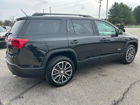 Used 2019 GMC Acadia SLT image 4