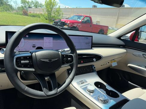 New 2026 Genesis GV70 2.5T Select AWD/4WD image 16