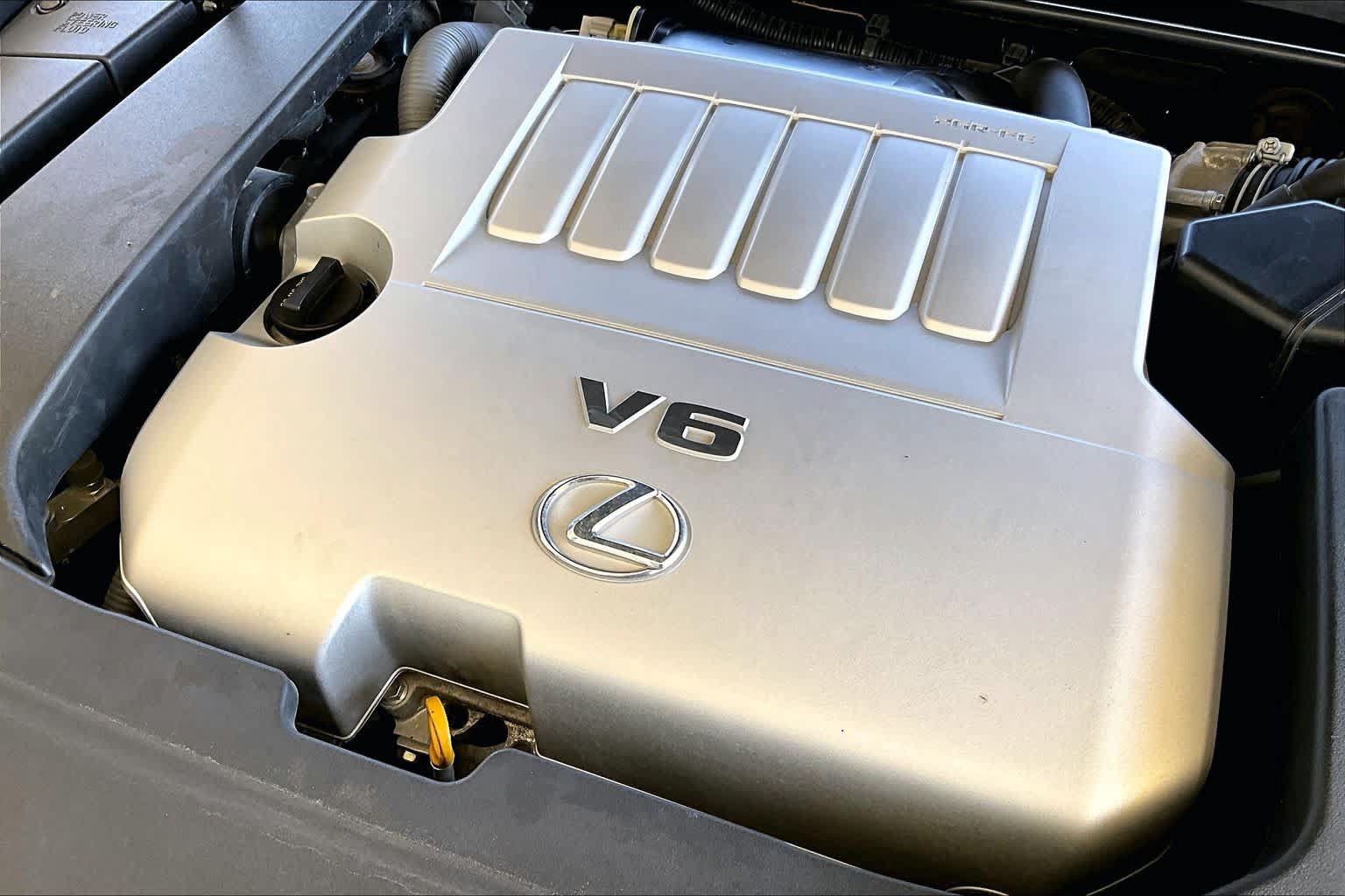 Used 2012 Lexus ES 350 FWD image 28