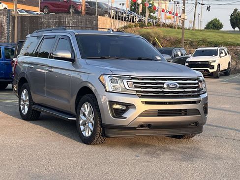 Used 2021 Ford Expedition XLT AWD/4WD image 1