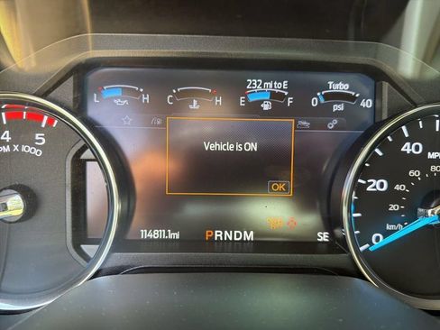 Used 2021 Ford F350 Lariat w/ Chrome Package AWD/4WD image 62