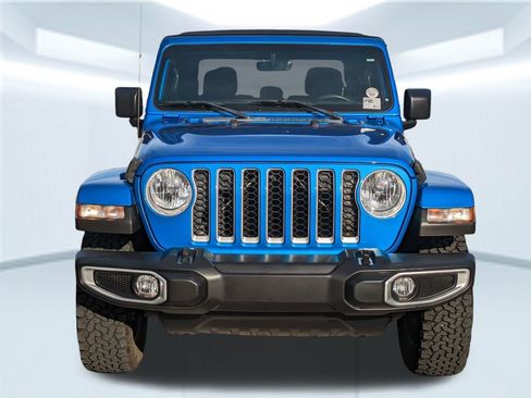 Used 2021 Jeep Gladiator Overland image 10