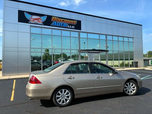 Used 2007 Honda Accord EX-L image 28