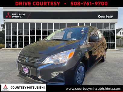 New 2024 Mitsubishi Mirage ES
