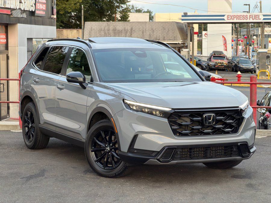 Used 2024 Honda CR-V Sport-L image 11