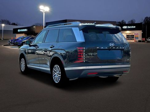 New 2026 Hyundai Palisade SEL AWD/4WD image 5