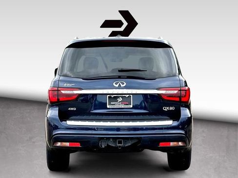 Used 2024 INFINITI QX80 Luxe image 7