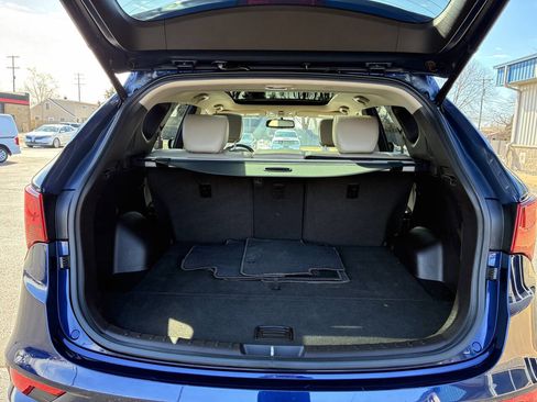 Used 2017 Hyundai Santa Fe Sport w/ 2.4L Tech Package 04 image 19