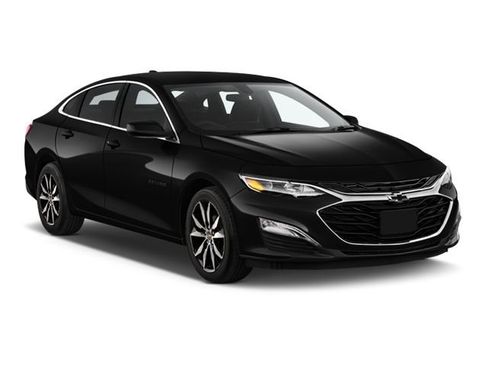 Used 2025 Chevrolet Malibu RS image 1