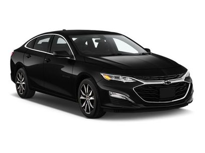 Used 2025 Chevrolet Malibu RS