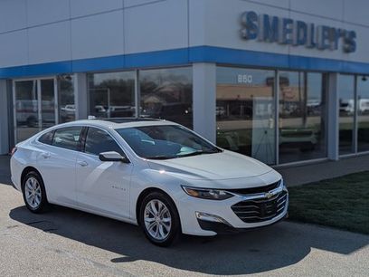 Certified 2024 Chevrolet Malibu LT