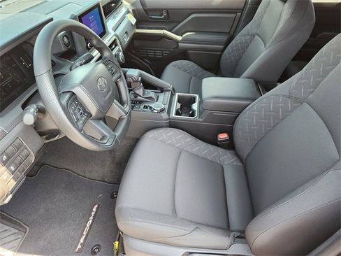 New 2025 Toyota Tacoma SR5 image 9
