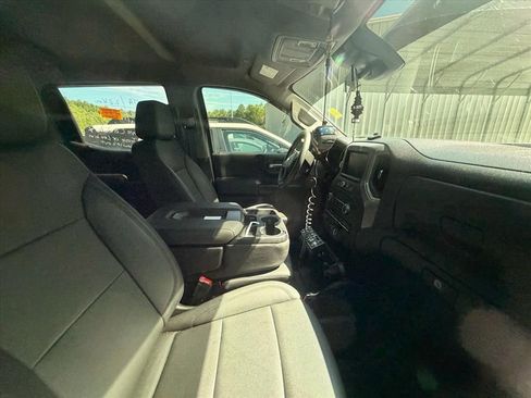 Used 2024 Chevrolet Silverado 1500 W/T w/ WT Value Package AWD/4WD image 16