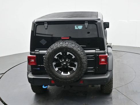 Used 2025 Jeep Wrangler Unlimited Rubicon 4xe w/ Steel Bumper Group AWD/4WD image 20