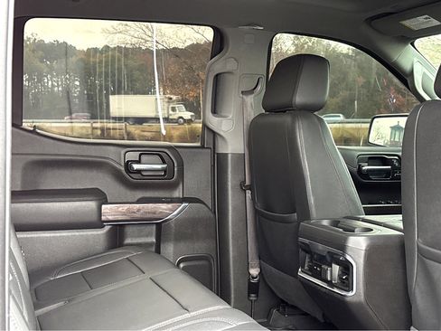 Used 2022 Chevrolet Silverado 1500 LTZ w/ Safety Package II image 13