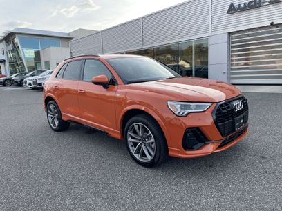 Certified 2025 Audi Q3 2.0T Premium w/ Convenience Package