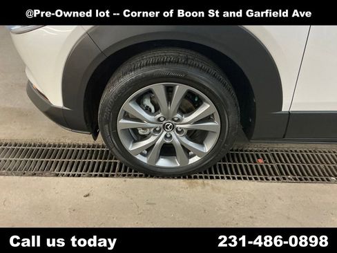 Used 2025 MAZDA CX-30 AWD 2.5 S w/ Preferred Package image 11