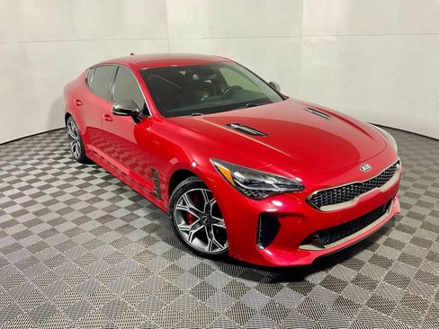 Used 2019 Kia Stinger GT image 7