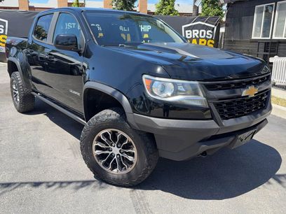 Used 2017 Chevrolet Colorado ZR2