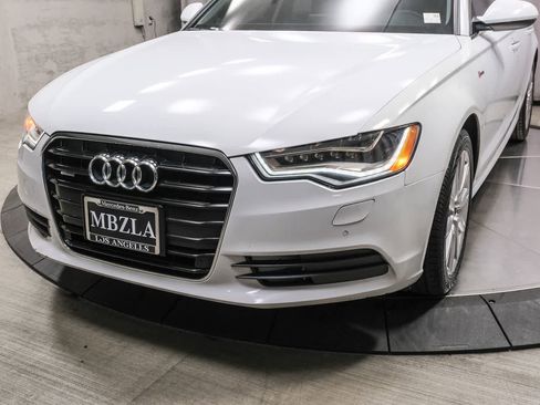Used 2012 Audi A6 3.0T Prestige AWD/4WD image 11