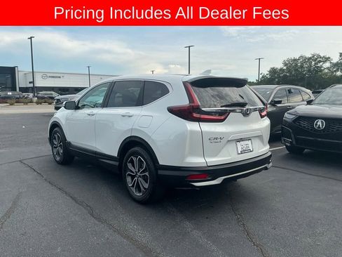 Used 2020 Honda CR-V EX-L image 3
