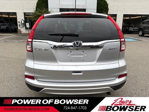 Used 2016 Honda CR-V EX image 4