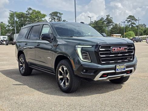 New 2026 GMC Yukon AT4 Ultimate AWD/4WD image 3