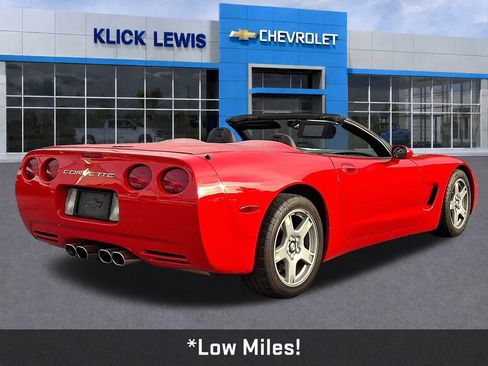 Used 1999 Chevrolet Corvette Convertible w/ Memory Pkg image 7