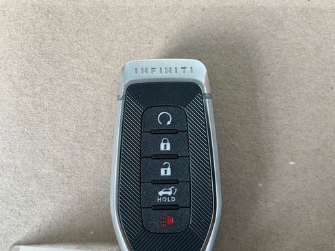 Used 2025 INFINITI QX60 Luxe w/ Vision Package image 55