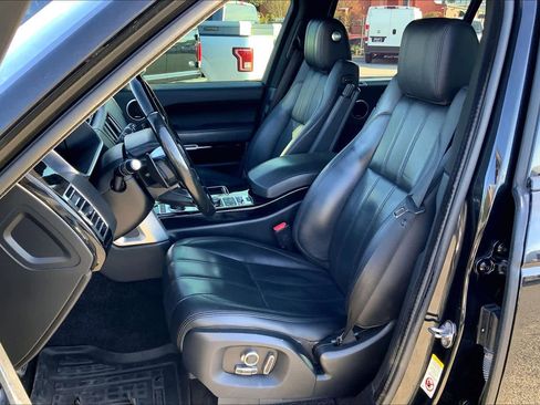 Used 2016 Land Rover Range Rover Long Wheelbase Supercharged image 6